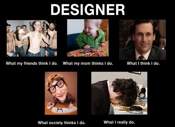 Web Designers’ Life: the Funniest Pictures from all Over the Web