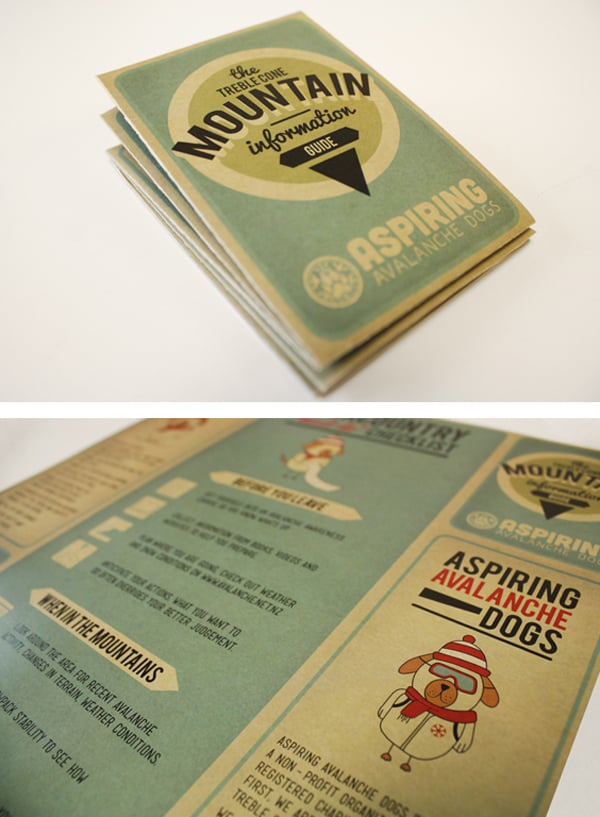 50 Amazing Brochure Design Examples to Get Your Inspiration Out