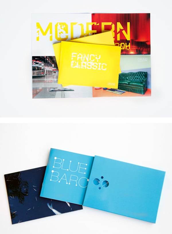 50 Amazing Brochure Design Examples to Get Your Inspiration Out