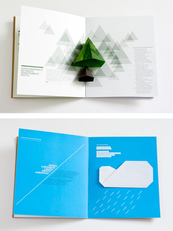 50 Amazing Brochure Examples to Get Your Inspiration Out