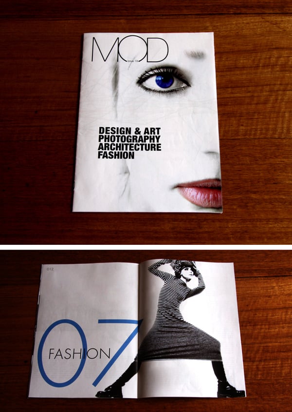 50 Amazing Brochure Examples to Get Your Inspiration Out