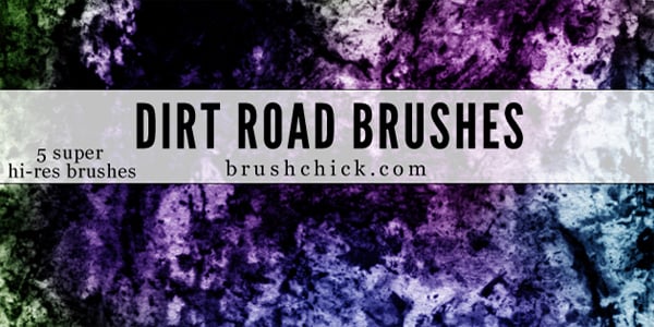 100 Fresh & Free Packs of Photoshop Brushes You Should Have in 2012