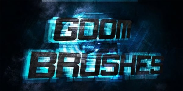 100 Fresh & Free Packs of Photoshop Brushes You Should Have in 2012