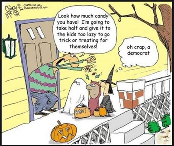 Halloween joke