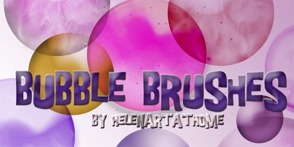 100 Fresh & Free Packs of Photoshop Brushes You Should Have in 2012