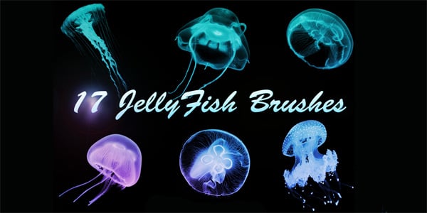 100 Free Brushes for Photoshop