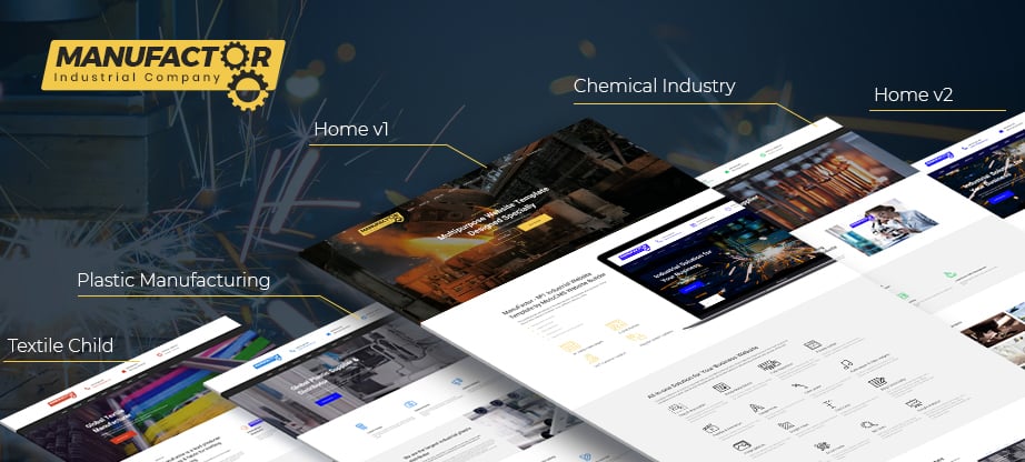 Best Industrial Websites main image