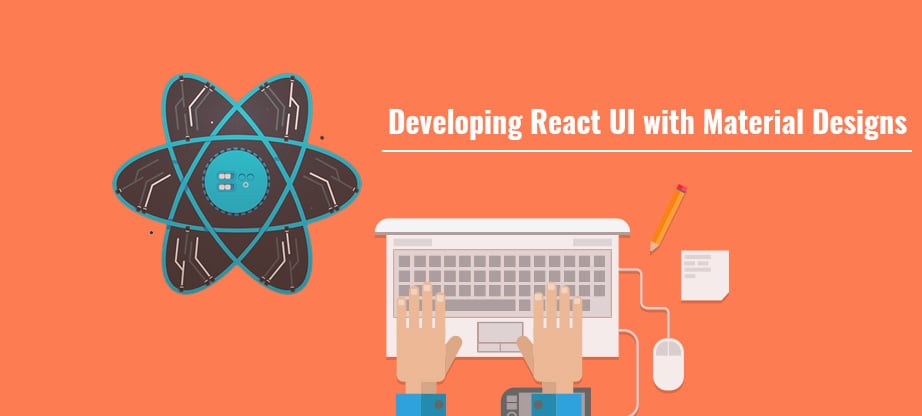 Developing react