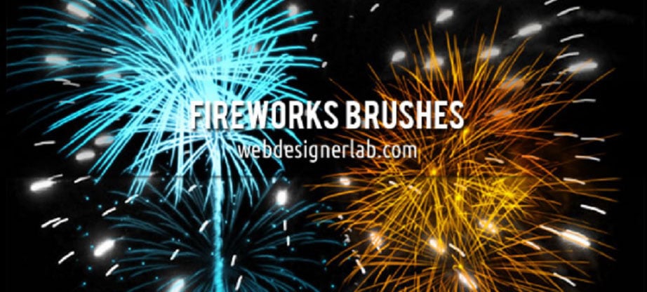 Fireworks Brushes