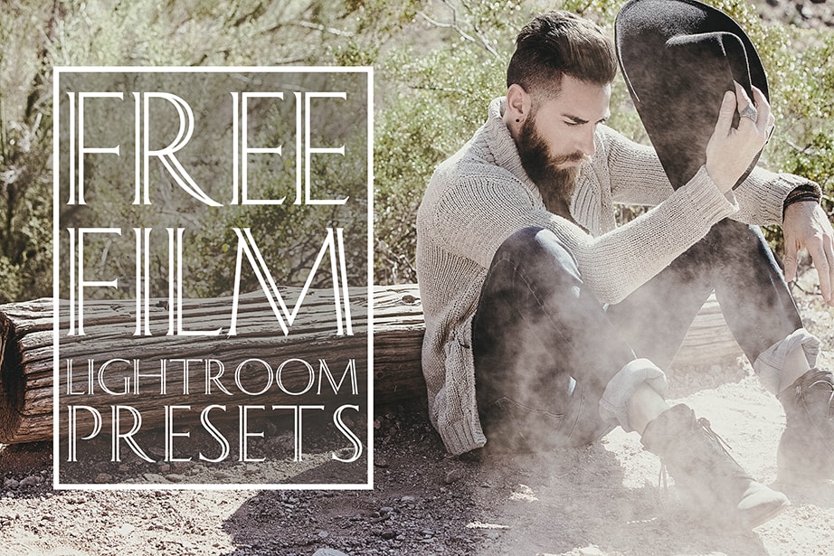 Free Lightroom Presets film