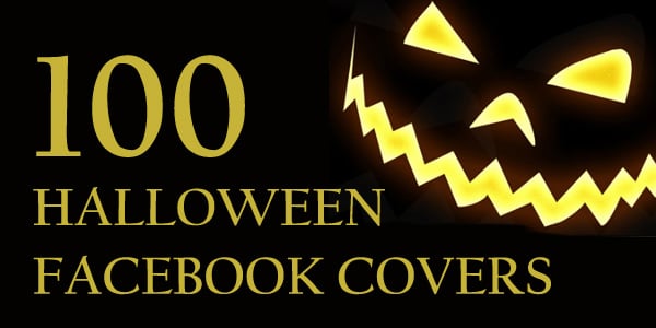 100 free Halloween Facebook covers to decorate your Facebook accounts
