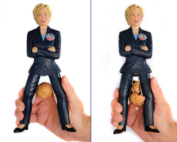 Hillary nutcracker