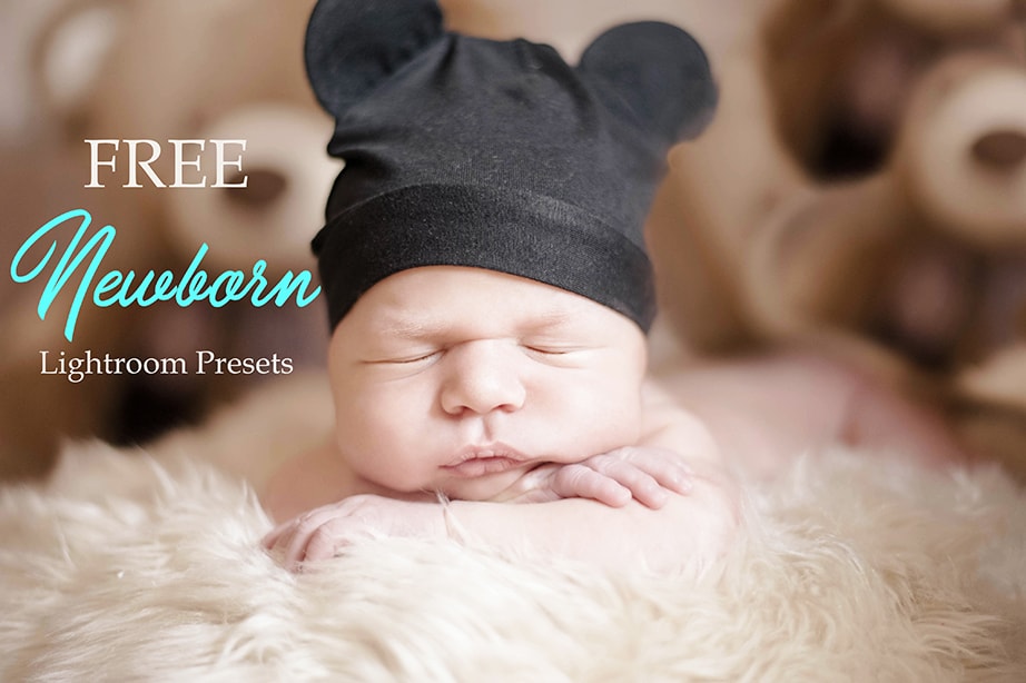 Free Lightroom Presets newborn