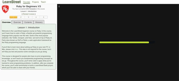 Online Ruby Courses to Make Learning More Fun