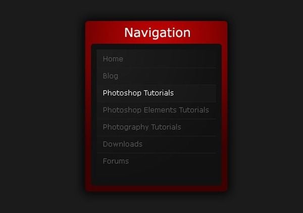 40 Photoshop Tutorials - Web Design Edition