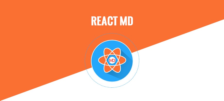 React MD material ui