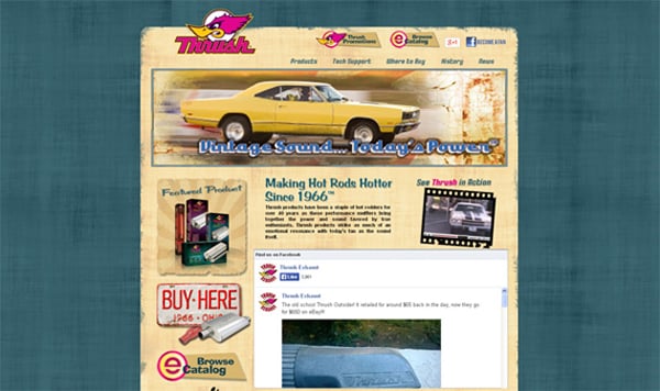 40 Old Like Websites with a Spirit of Nostalgia