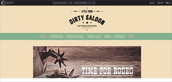 40 Retro Websites with a Spirit of Nostalgia