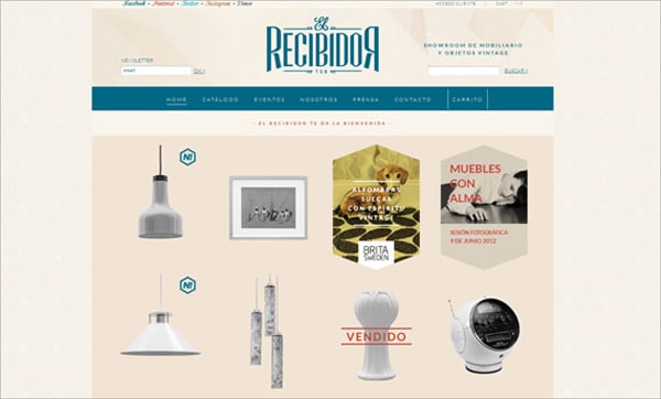 40 Websites with a Spirit of Nostalgia