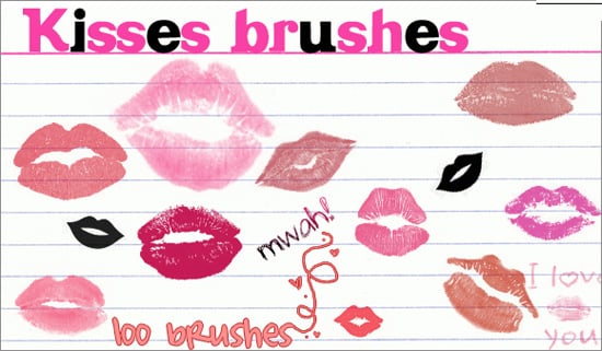 Photoshop Resources: Free Brushes