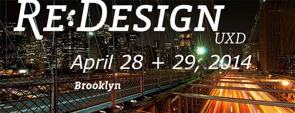 Web Design Conferences 2014