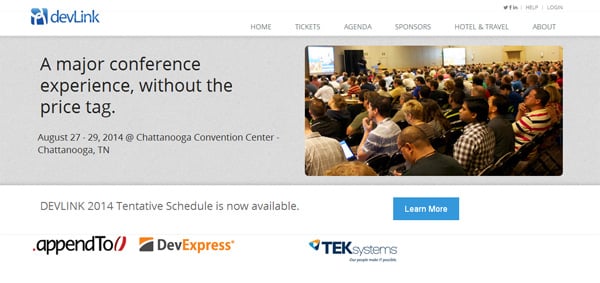 Web Design Conferences 2014