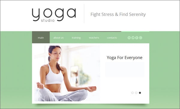 10 Yoga Principles You Should Apply in Web Design