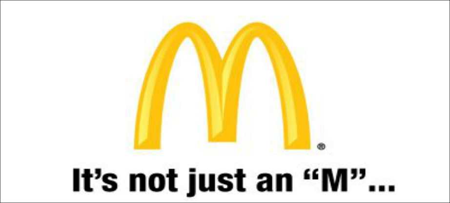 mc donalds logo