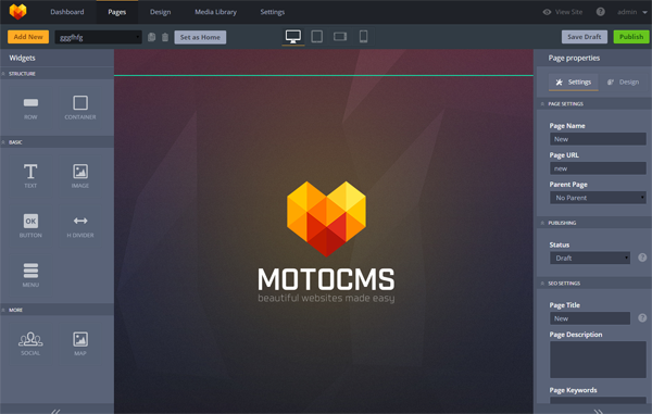 MotoCMS 3.0